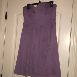 David’s bridal dress